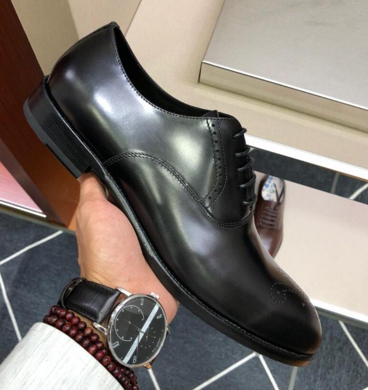 Ozarra Luxury - PD Men Shoes - 313