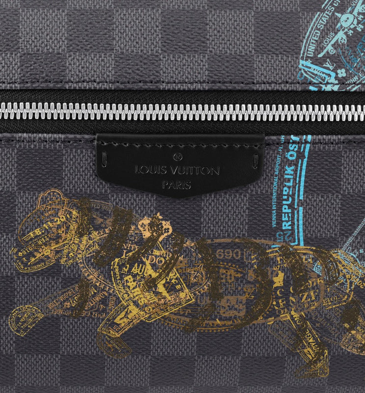 Ozarra Fashion Lu-Vi Bags - 16913