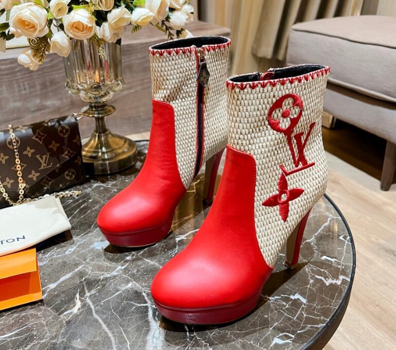 Ozarra Luxury - LOV Women Shoes - 868