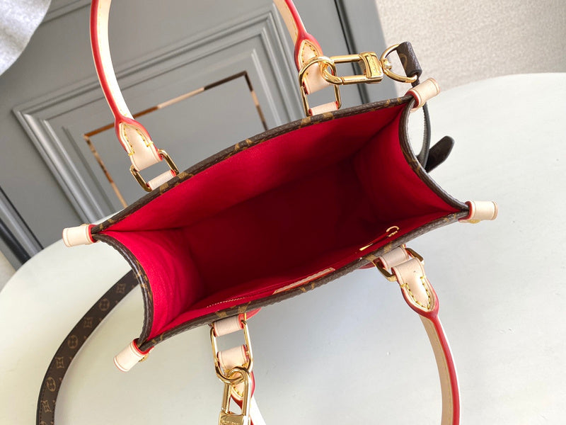 Ozarra Fashion Lu-Vi Bags - 16977