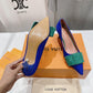 Ozarra Luxury - LOV Women Shoes - 417