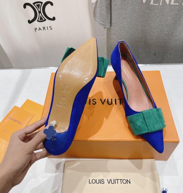 Ozarra Luxury - LOV Women Shoes - 417