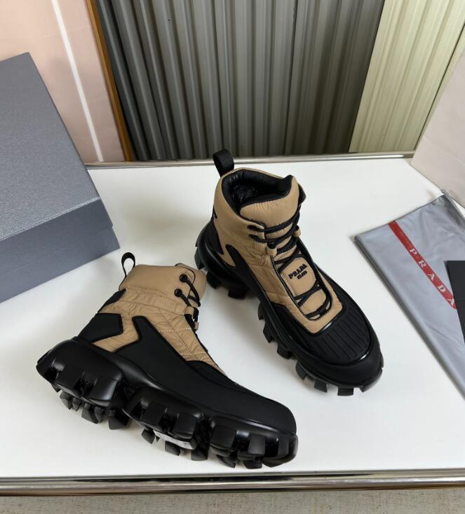 Ozarra Luxury - PD Men Shoes - 054
