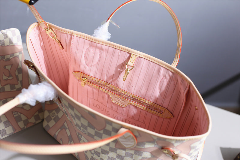 Ozarra Fashion Lu-Vi bags - 8080