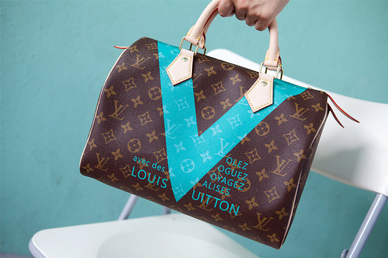 Ozarra Fashion Lu-Vi bags - 8173