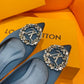 Ozarra Luxury - LOV Women Shoes - 245