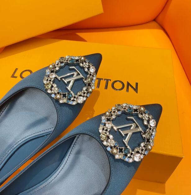 Ozarra Luxury - LOV Women Shoes - 245