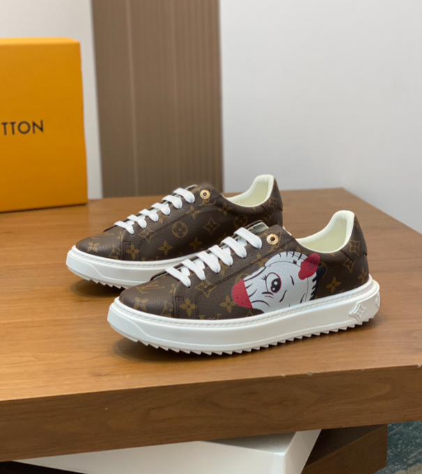 Ozarra Luxury - LOV Women Shoes - 057