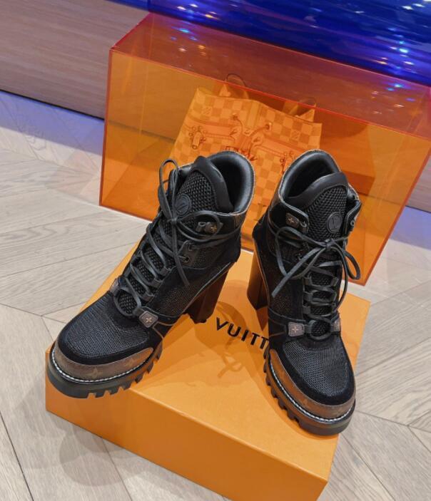 Ozarra Luxury - LOV Women Shoes - 418