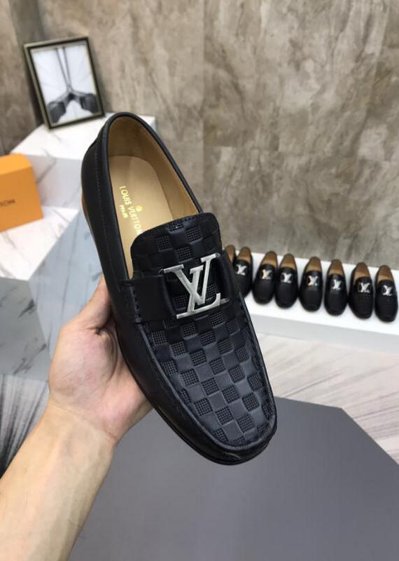 Ozarra Luxury - LOV Men Shoes - 1328