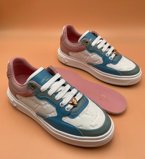 Ozarra Luxury - LOV Men Shoes - 1003