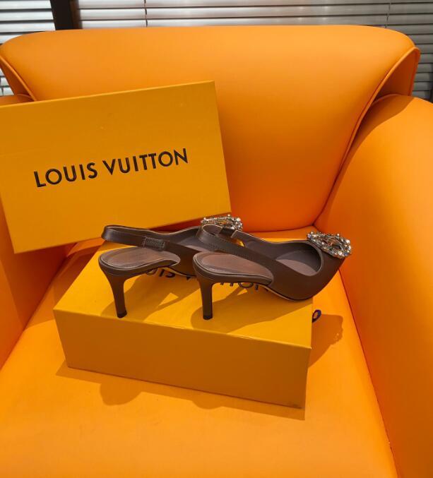 Ozarra Luxury - LOV Women Shoes - 250