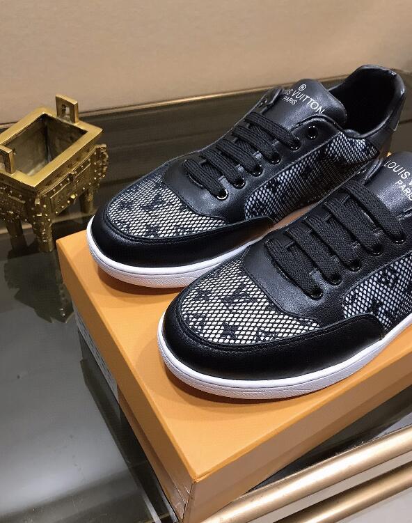 Ozarra Luxury - LOV Men Shoes - 2023