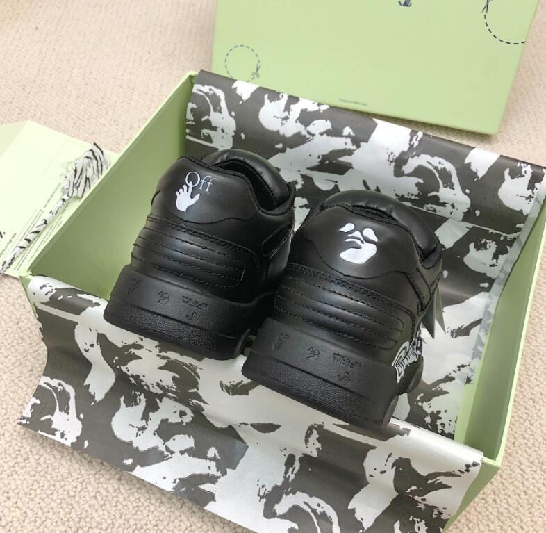 Ozarra Luxury - YZO Men Shoes - 015