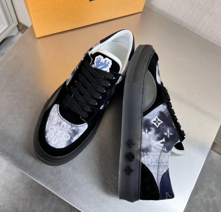 Ozarra Luxury - LOV Men Shoes - 817