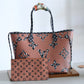 Ozarra Fashion Lu-Vi bags - 8078
