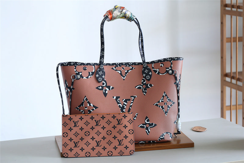 Ozarra Fashion Lu-Vi bags - 8078