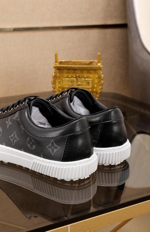 Ozarra Luxury - LOV Men Shoes - 1868