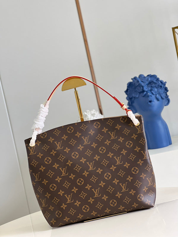Ozarra Fashion Lu-Vi bags - 17306