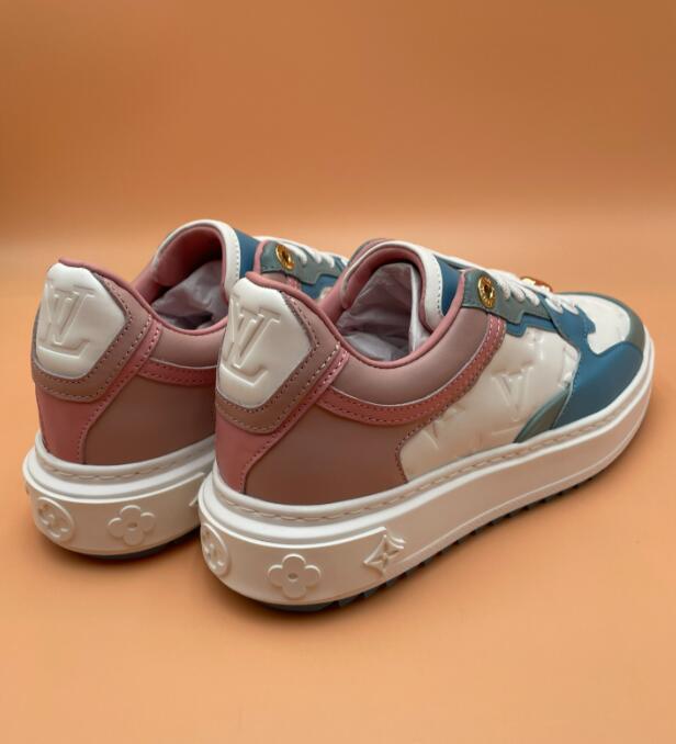 Ozarra Luxury - LOV Men Shoes - 1003