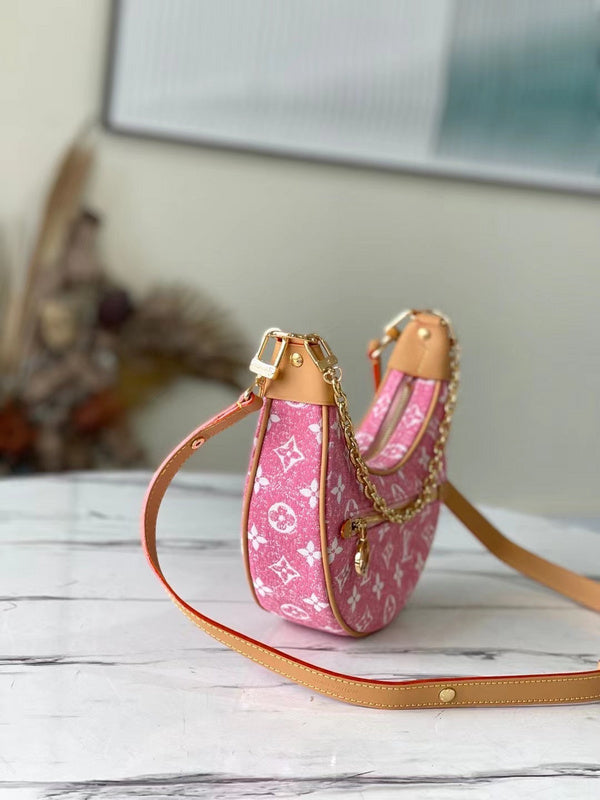 Ozarra Fashion Lu-Vi bags - 17128