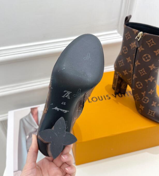 Ozarra Luxury - LOV Women Shoes - 838
