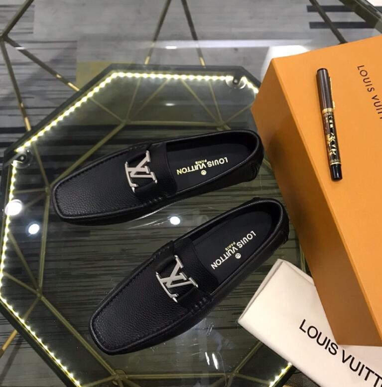 Ozarra Luxury - LOV Men Shoes - 1961