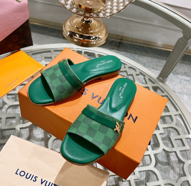 Ozarra Luxury - LOV Women Shoes - 068