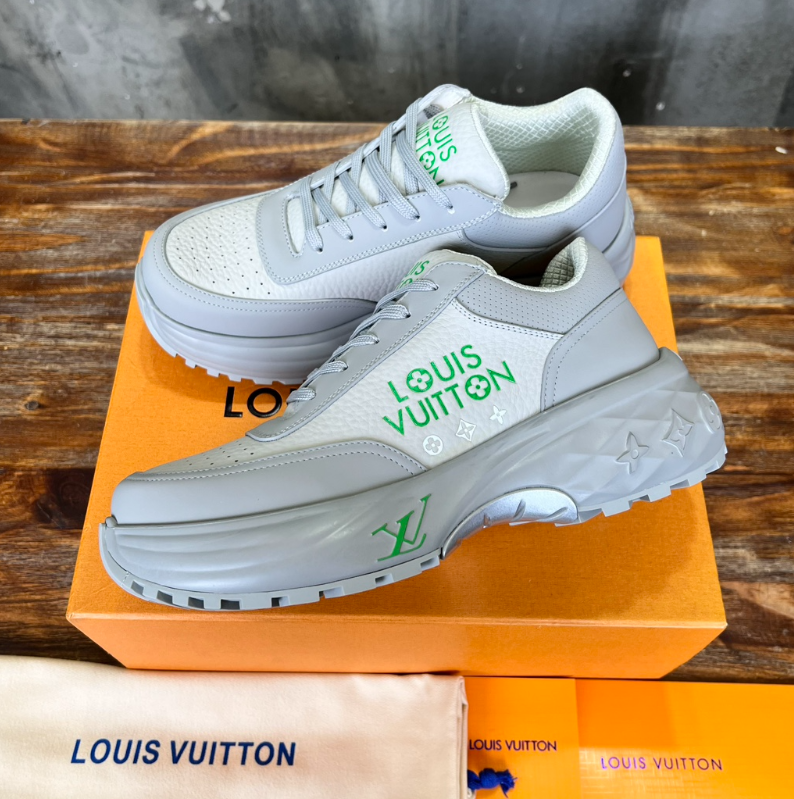 Ozarra Luxury - LOV Men Shoes - 032