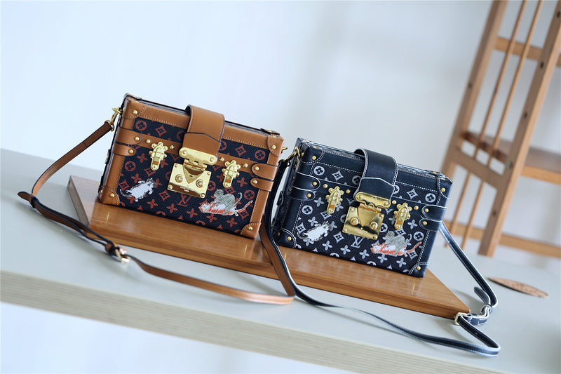 Ozarra Fashion Lu-Vi bags - 8211