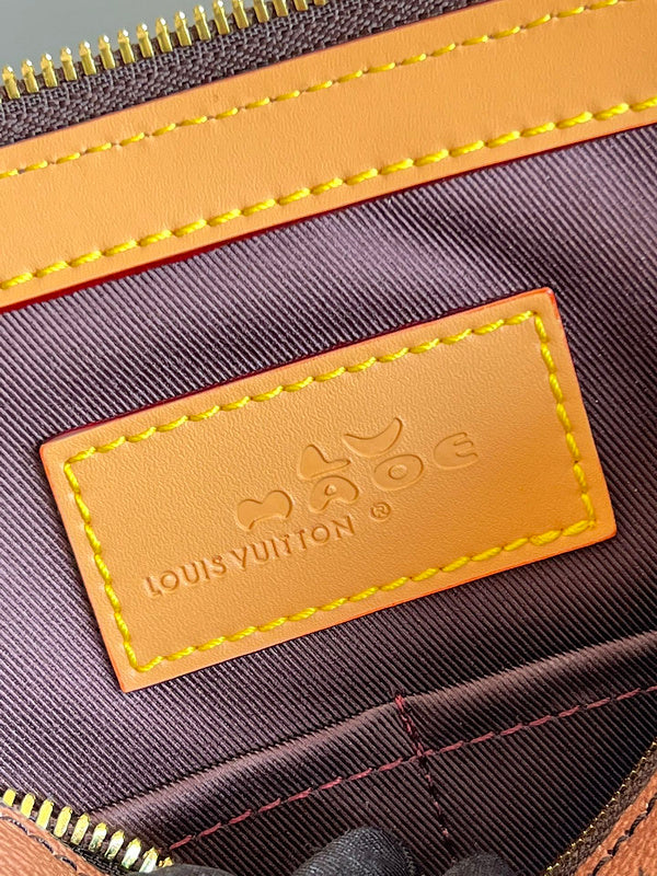 Ozarra Fashion Lu-Vi bags - 17132