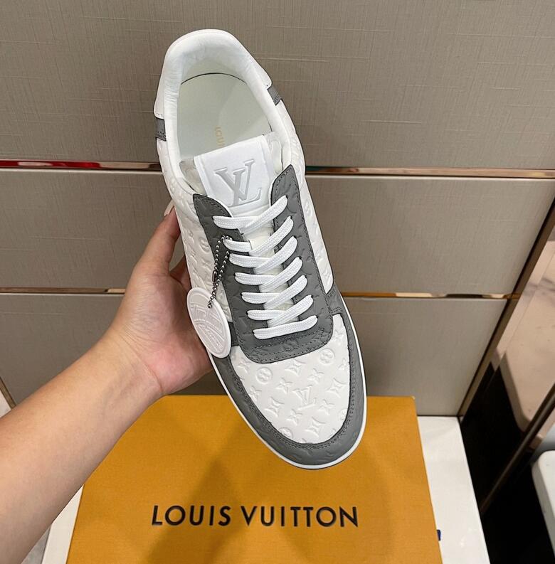 Ozarra Luxury - LOV Men Shoes - 776