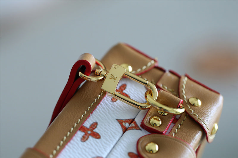 Ozarra Fashion Lu-Vi bags - 8223