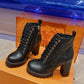 Ozarra Luxury - LOV Women Shoes - 295