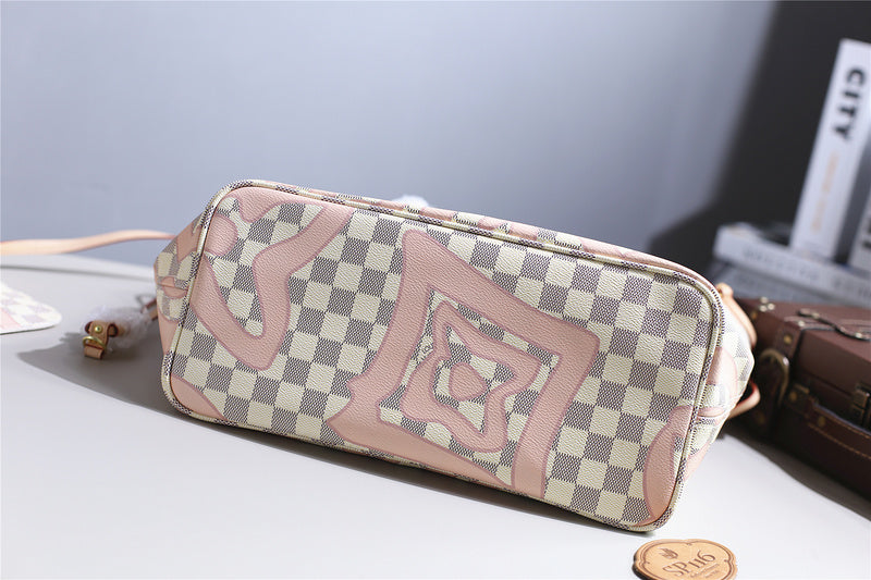 Ozarra Fashion Lu-Vi bags - 8080