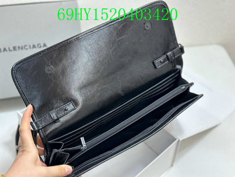 Ozarra Fashion - BGA Bags - 1844