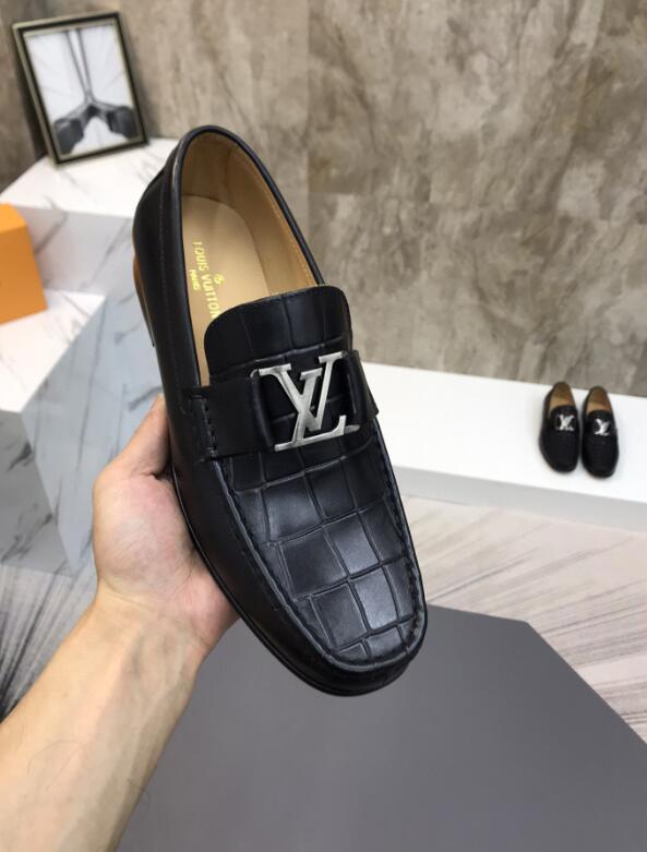 Ozarra Luxury - LOV Men Shoes - 1294