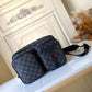 Ozarra Fashion Lu-Vi Bags - 16819
