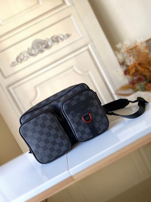 Ozarra Fashion Lu-Vi Bags - 16819