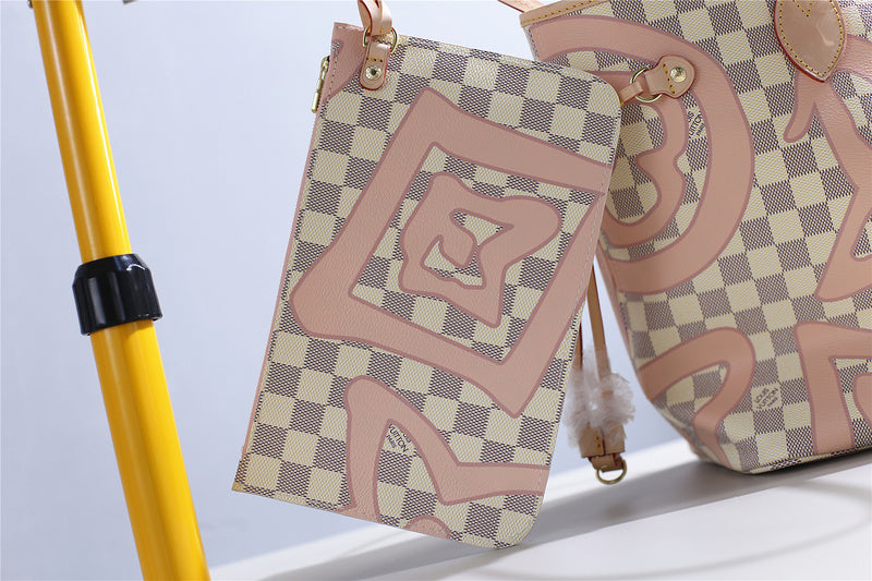 Ozarra Fashion Lu-Vi bags - 8080