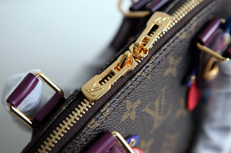 Ozarra Fashion Lu-Vi bags - 8287