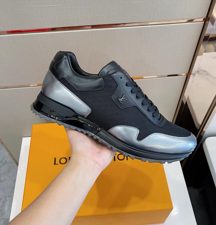 Ozarra Luxury - LOV Men Shoes - 1376