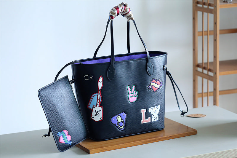 Ozarra Fashion Lu-Vi bags - 8097