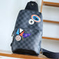 Ozarra Fashion Lu-Vi bags - 10237