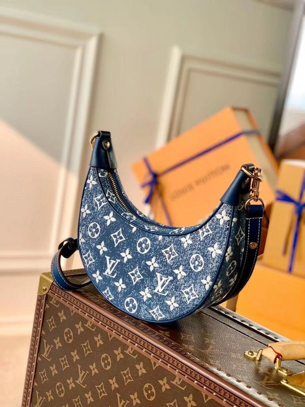 Ozarra Fashion Lu-Vi Bags - 16610