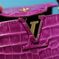 Ozarra Fashion Lu-Vi bags - 8350