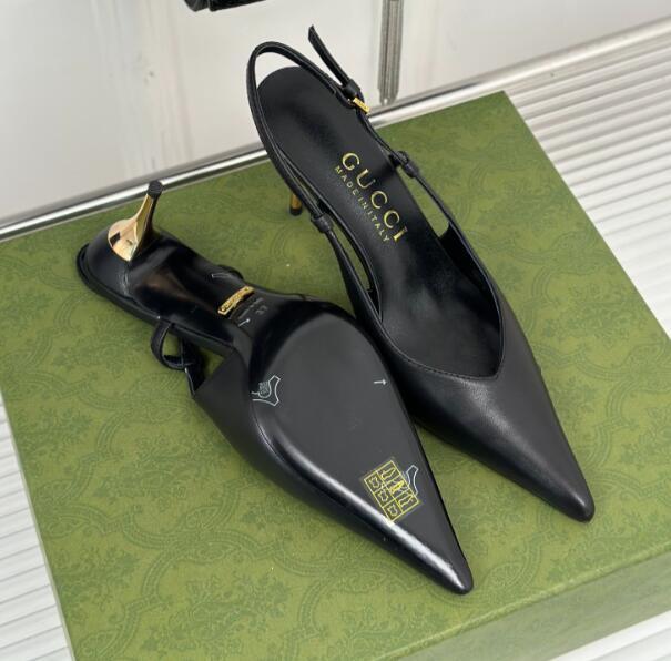 Ozarra Luxury - LOV Women Shoes - 329