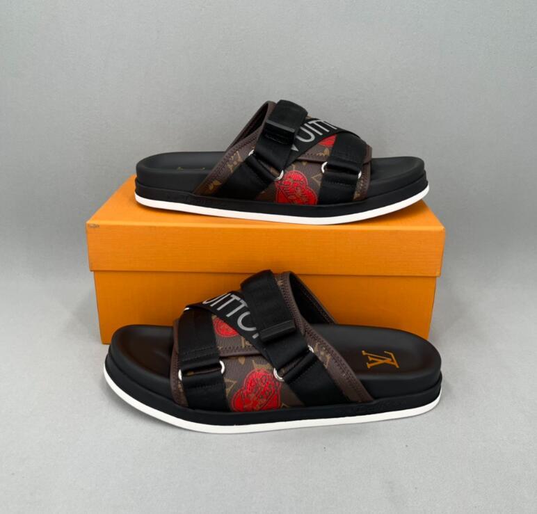 Ozarra Luxury - LOV Men Shoes - 1042