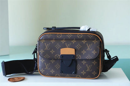 Ozarra Fashion Lu-Vi bags - 10090