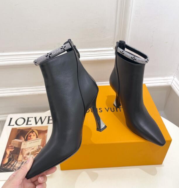 Ozarra Luxury - LOV Women Shoes - 366